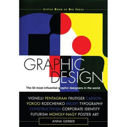 ISBN Graphic Design (The 50 most influential graphic designers in the world)