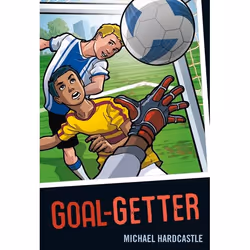 ISBN Goal-getter, English, Paperback, 80 pages