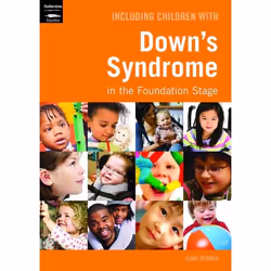 ISBN Including Children with Down's Syndrome in the Foundation Stage, English, Paperback, 48 pages