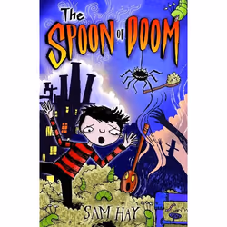 ISBN The Spoon of Doom, English, Paperback, 112 pages