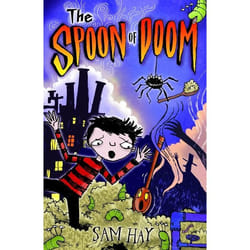 ISBN The Spoon of Doom