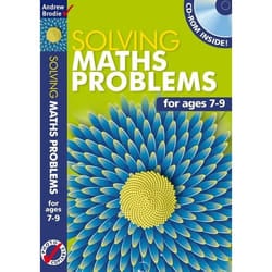 ISBN Solving maths problems 7-9