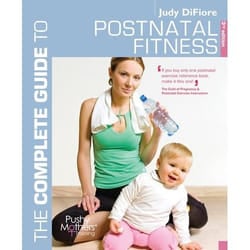 ISBN The Complete Guide to Postnatal Fitness