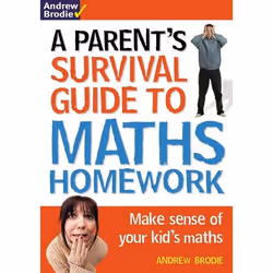 ISBN Parent's Survival Guide to Maths Homework (Make sense of your kid's maths), English, Paperback, 96 pages