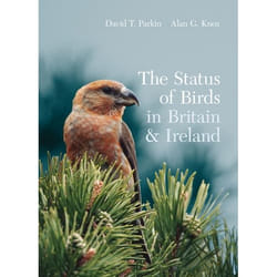 ISBN The Status of Birds in Britain and Ireland