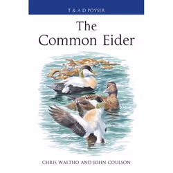 ISBN The Common Eider, English, Hardcover, 352 pages