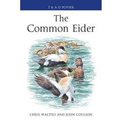 ISBN The Common Eider