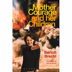 ISBN Mother Courage and Her Children, English, Paperback, 112 pages