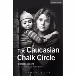 ISBN The Caucasian Chalk Circle, English, Paperback, 112 pages