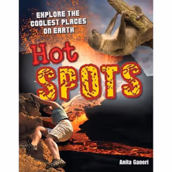 ISBN Hot Spots (Age 10-11, above average readers), English, Paperback, 32 pages