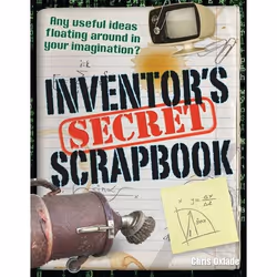 ISBN Inventors' Secret Scrapbook (Age 10-11, above average readers), English, Paperback, 32 pages