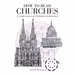 ISBN How to Read Churches (a crash course in ecclesiastical architecture), English, Paperback, 256 pages