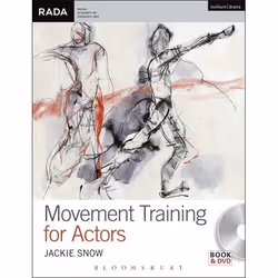 ISBN Movement Training for Actors, English, 224 pages