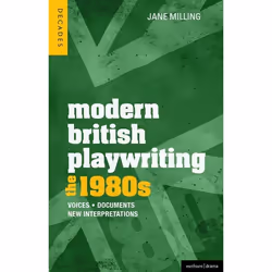 ISBN Modern British Playwriting: The 1980s (Voices, Documents, New Interpretations), English, Paperback, 352 pages