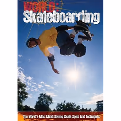 ISBN Skateboarding, Sport & leisure, English, Paperback, 32 pages
