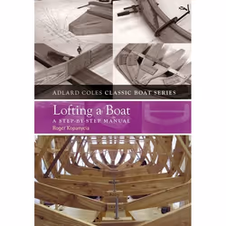 ISBN Lofting a Boat (A Step-by-Step Manual), Classics, English, Paperback, 160 pages