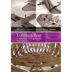 ISBN Lofting a Boat (A Step-by-Step Manual)
