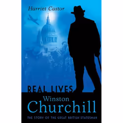 ISBN Winston Churchill (The Story of the Great British Statesman), English, Paperback, 128 pages
