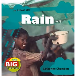 ISBN Rain, English, Paperback, 24 pages