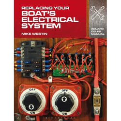 ISBN Replacing Your Boat's Electrical System