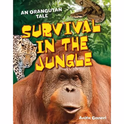 ISBN Survival in the Jungle (Age 6-7, above average readers), English, Paperback, 24 pages