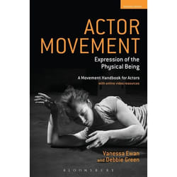 ISBN Actor Movement (Expression of the Physical Being)
