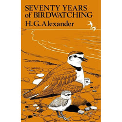 ISBN Seventy Years of Birdwatching
