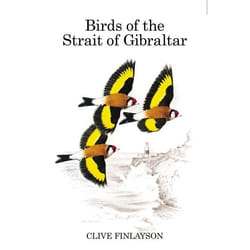 ISBN Birds of the Strait of Gibraltar
