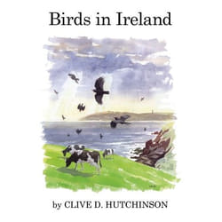 ISBN Birds in Ireland