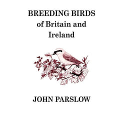 ISBN Breeding Birds of Britain and Ireland