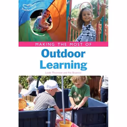ISBN Making the Most of Outdoor Learning, English, Paperback, 128 pages