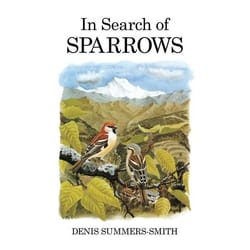 ISBN In Search of Sparrows