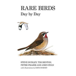 ISBN Rare Birds Day by Day