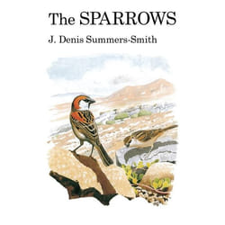 ISBN The Sparrows