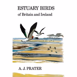 ISBN Estuary Birds of Britain and Ireland, Science & nature, English, Hardcover, 456 pages