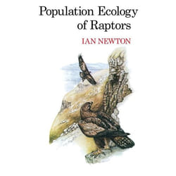 ISBN Population Ecology of Raptors