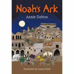 ISBN Noah's Ark, English, Paperback, 32 pages