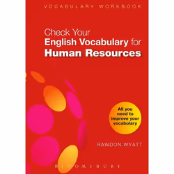 ISBN Check Your English Vocabulary for Human Resources (All you need to pass your exams), English, Paperback, 80 pages