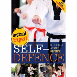 ISBN Self-Defence, English, Hardcover, 48 pages