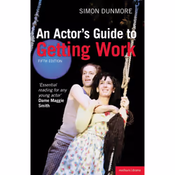 ISBN An Actor's Guide to Getting Work, English, Paperback, 256 pages