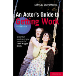 ISBN An Actor's Guide to Getting Work book English Paperback 256 pages