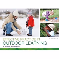 ISBN Effective practice in outdoor learning (If in doubt, let them out!), English, Paperback, 72 pages