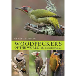 ISBN Woodpeckers of the World (The Complete Guide)