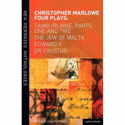 ISBN Christopher Marlowe: Four Plays (Tamburlaine, Parts One and Two, The Jew of Malta, Edward II and Dr Faustus), English, P ...