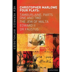 ISBN Christopher Marlowe: Four Plays (Tamburlaine, Parts One and Two, The Jew of Malta, Edward II and Dr Faustus)