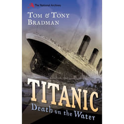 ISBN Titanic (Death on the Water)