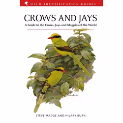 ISBN Crows and Jays, English, Hardcover, 192 pages