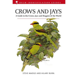 ISBN Crows and Jays