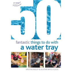 ISBN 50 Fantastic things to do with a water tray