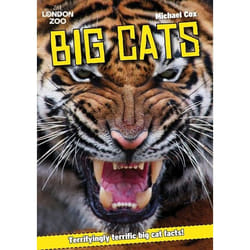 ISBN ZSL Big Cats